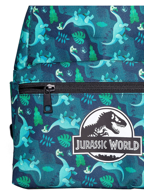 Jurassic Park Dinosaurs Backpack