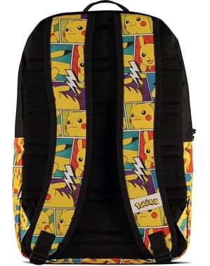 Sac à dos Pikachu et Poké Ball - Pokémon