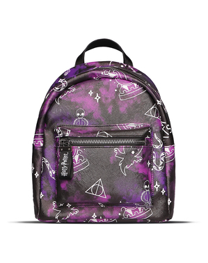Harry Potter Wizards Unite Backpack