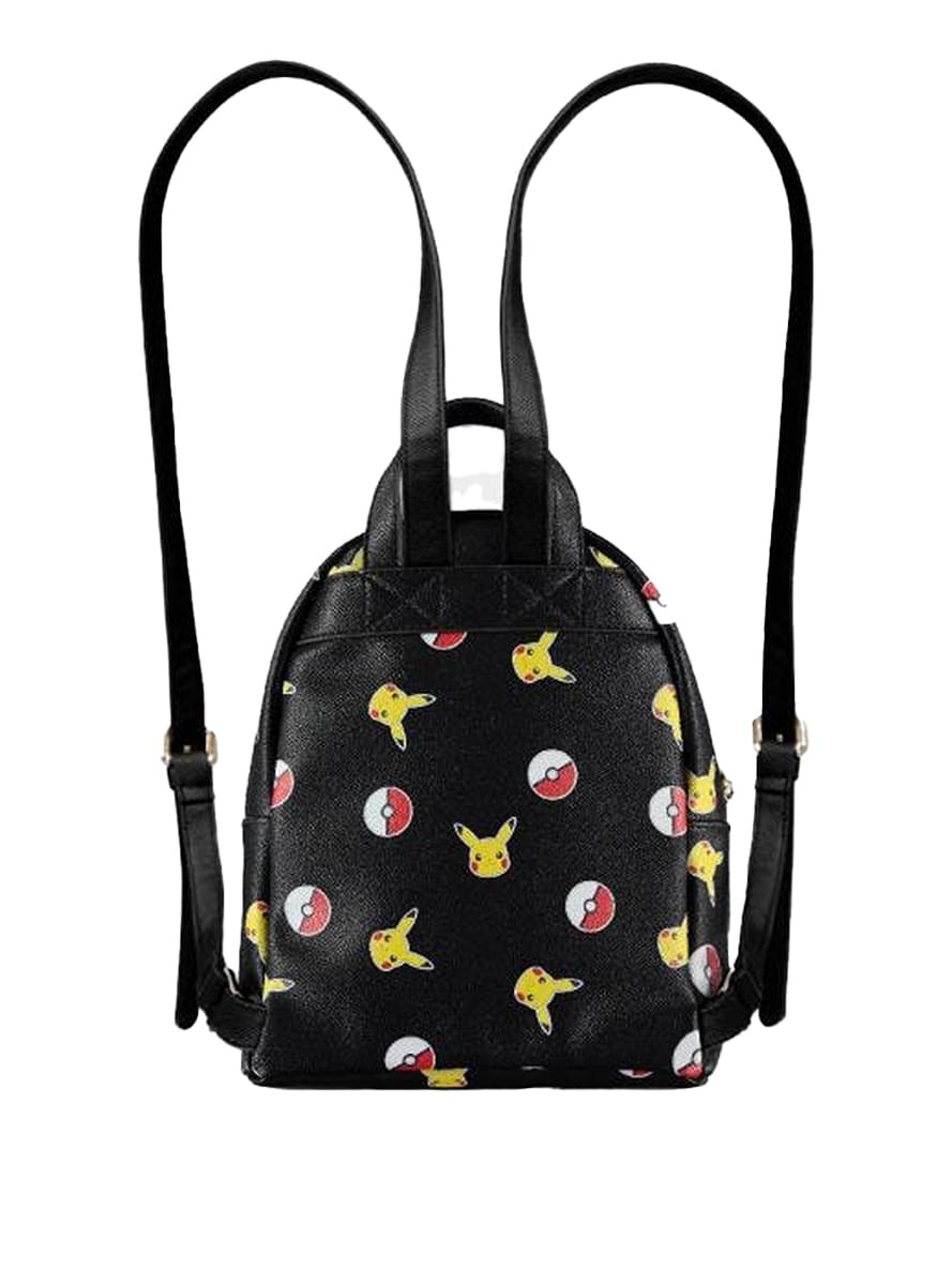 Mini Plecak Pikachu & Pokeball - Pokemon