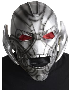 Ultron maske deluxe til mænd