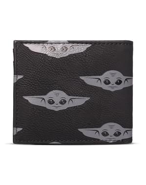 The Mandalorian Baby Yoda Wallet - Star Wars