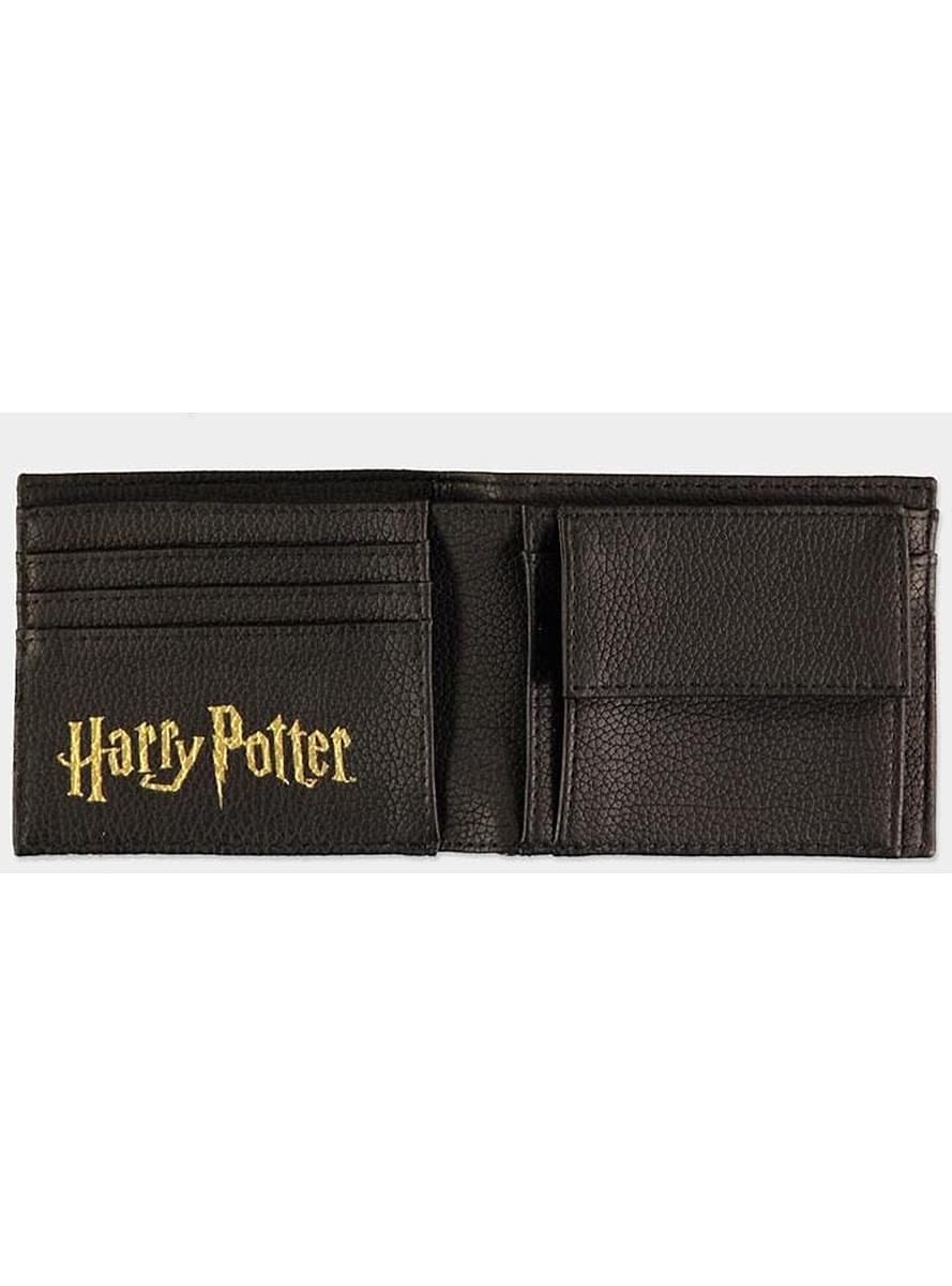 Portefeuille Harry Potter Wizards Unite