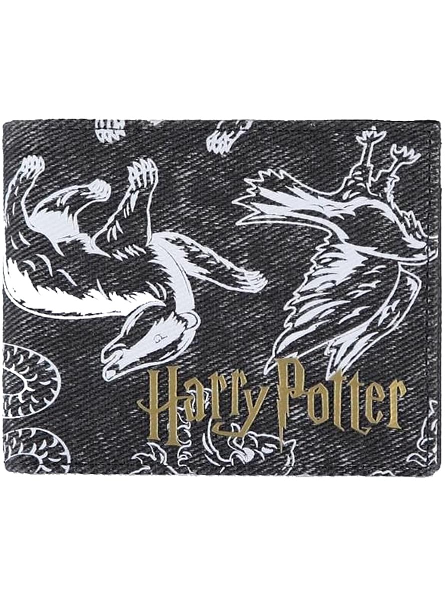 Portafoglio Harry Potter Wizard Unite