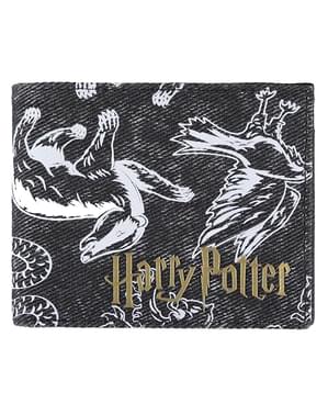 združeni čarovniki Harry Potter denarnica