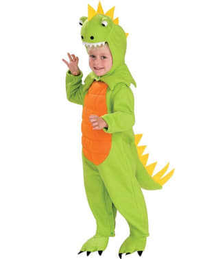 Dinosaur Kostume til Børn