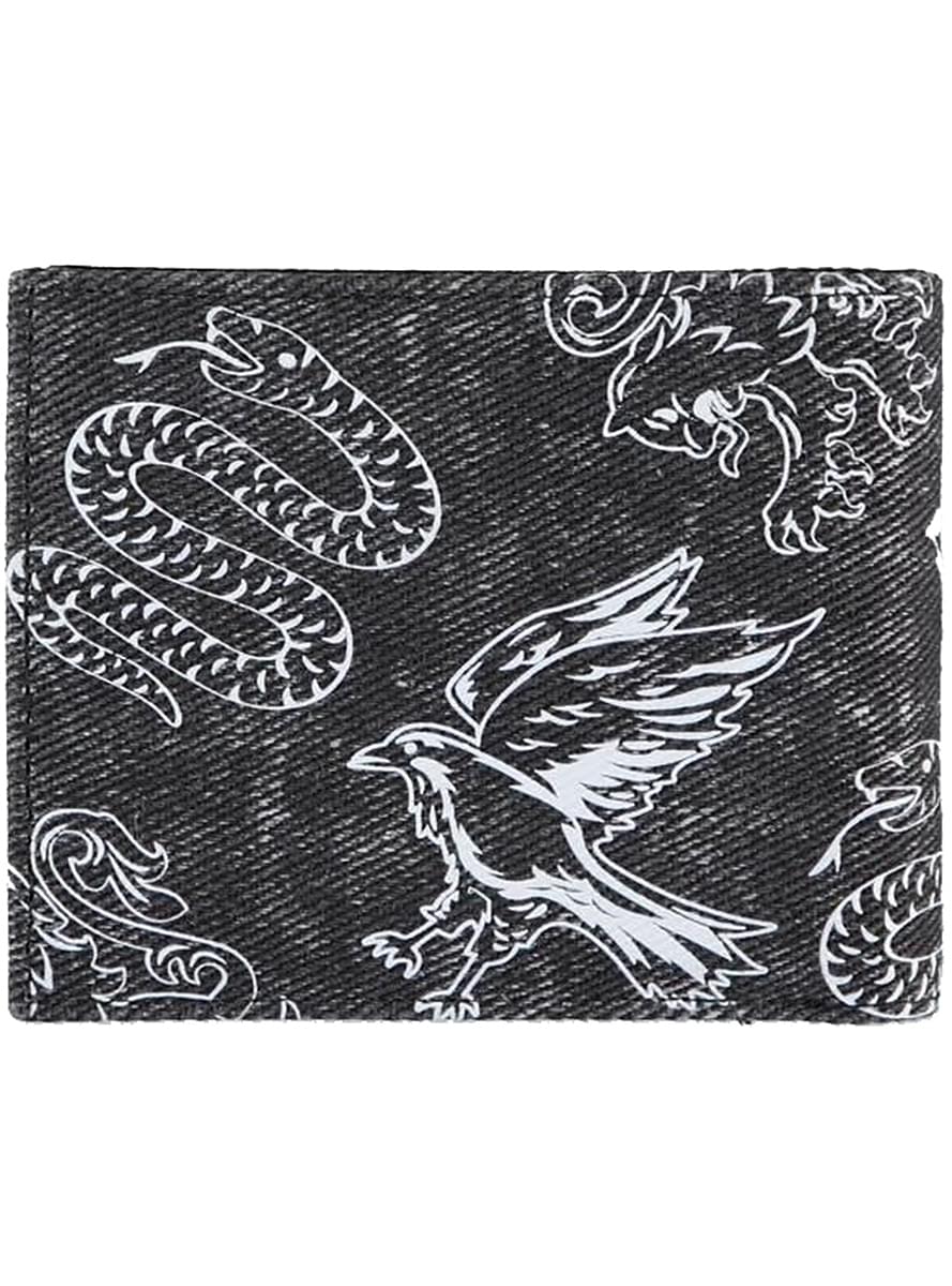 Portefeuille Harry Potter Wizards Unite