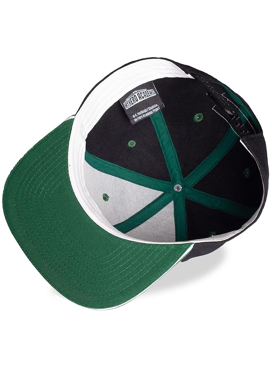 Casquette My Hero Academia