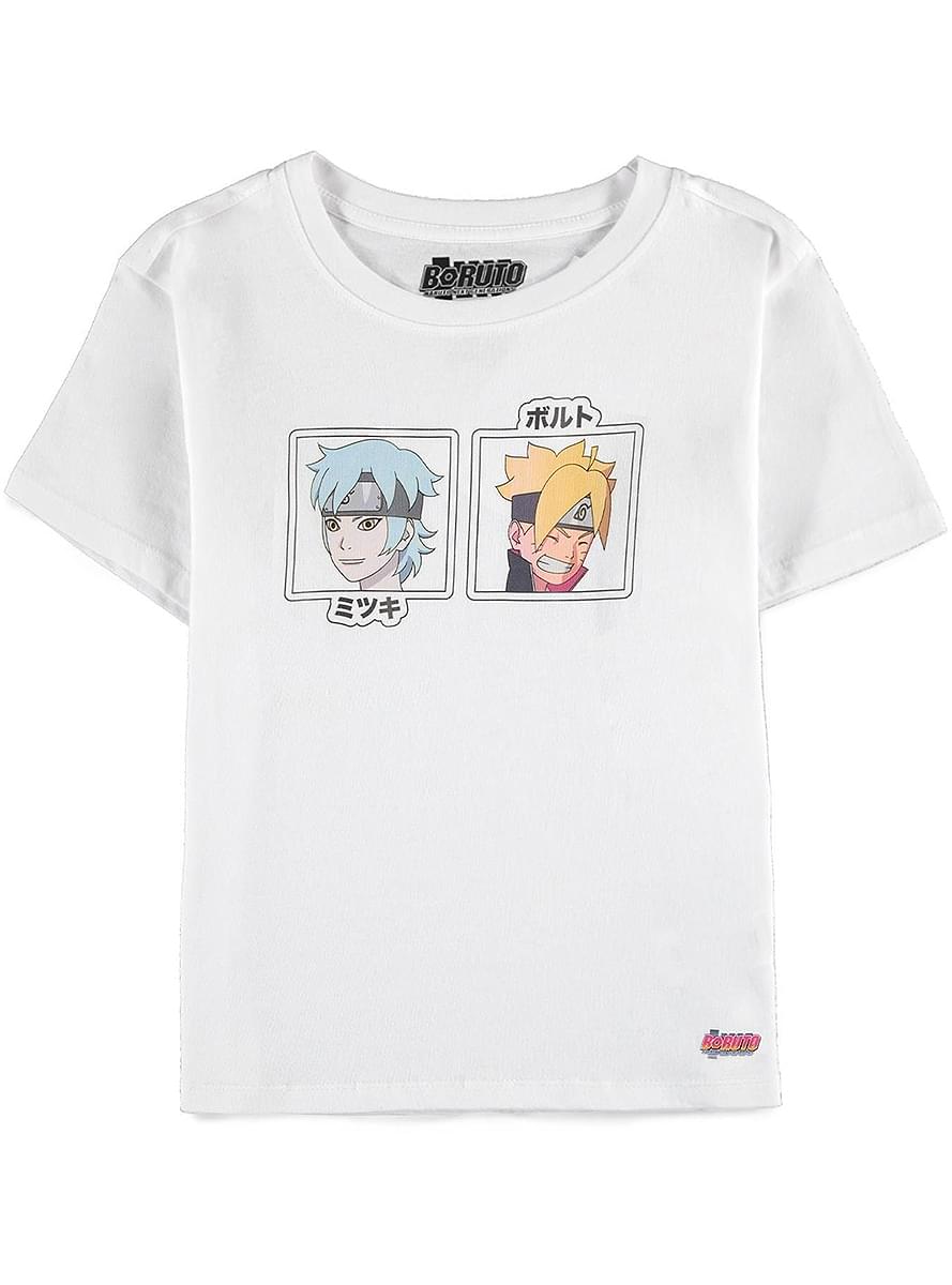 T-shirt Naruto för barn