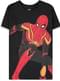 Spider-Man personage T-Shirt voor kinderen - Marvel