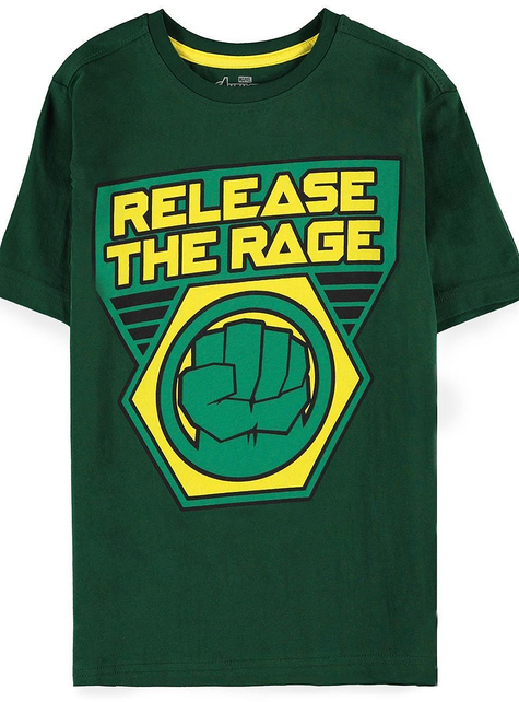 The Hulk T-Shirt for Boys - Marvel