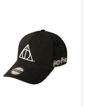 Kšiltovka relikvie smrti - Harry Potter