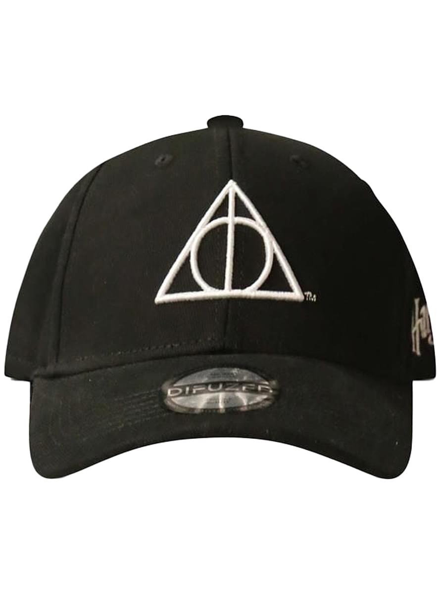 The Deathly Hallows Cap - Harry Potter