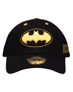 Șapcă logo Batman - DC Comic