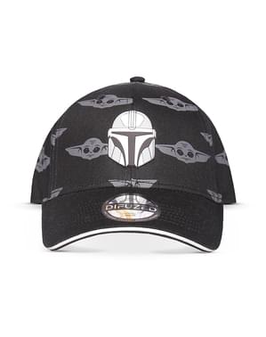 Gorra Baby Yoda The Mandalorian - Star Wars