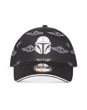 כובע המנדלוריאן בייבי יודה - מלחמת הכוכבים