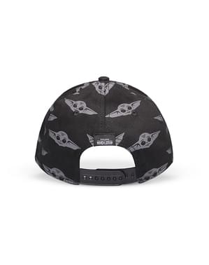 The Mandalorian Baby Yoda Cap - Star Wars