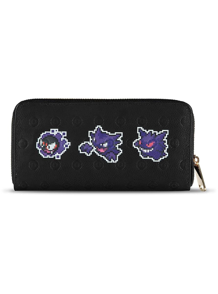 Cartera Pokémon y Pokeball Logo