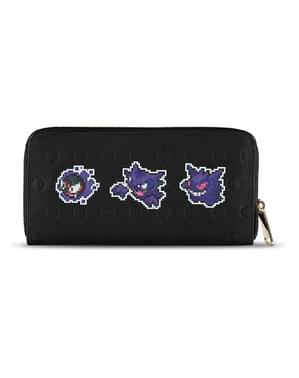 Pokémon és Pokéball Logós Pénztárca