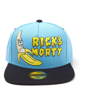 Casquette Rick & Morty Banane