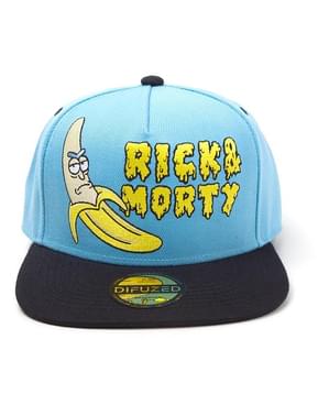 Rick & Morty Banana Cap