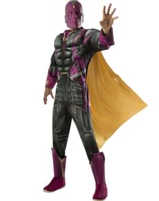Men's Deluxe Vision Costume