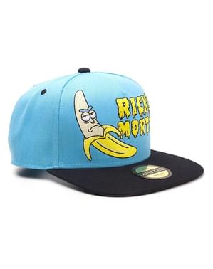 Rick & Morty Banana Cap