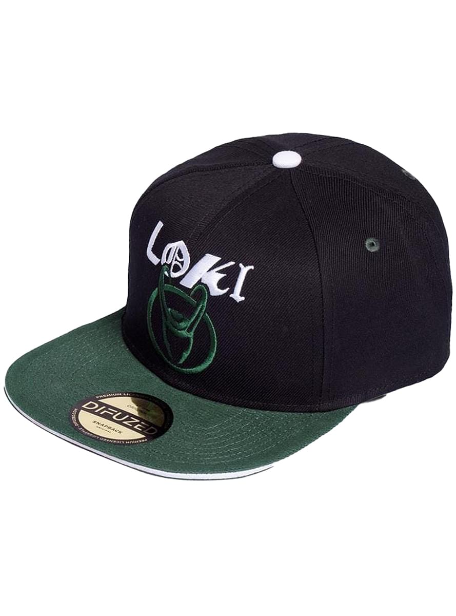 Loki Cap - Marvel