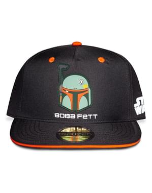 Boba Fett Caps - Star Wars