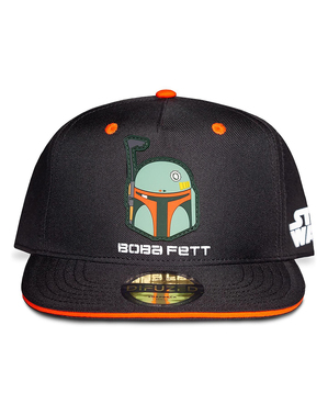Cappellino Boba Fett - Star Wars