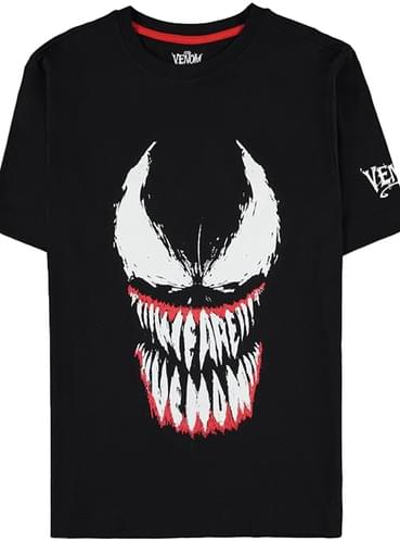 Marvel CAPTAIN MARVEL CAT GOOSE - T-shirt con stampa - navy blue/blu scuro