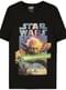 Baby Yoda T-Shirt voor Mannen - Star Wars