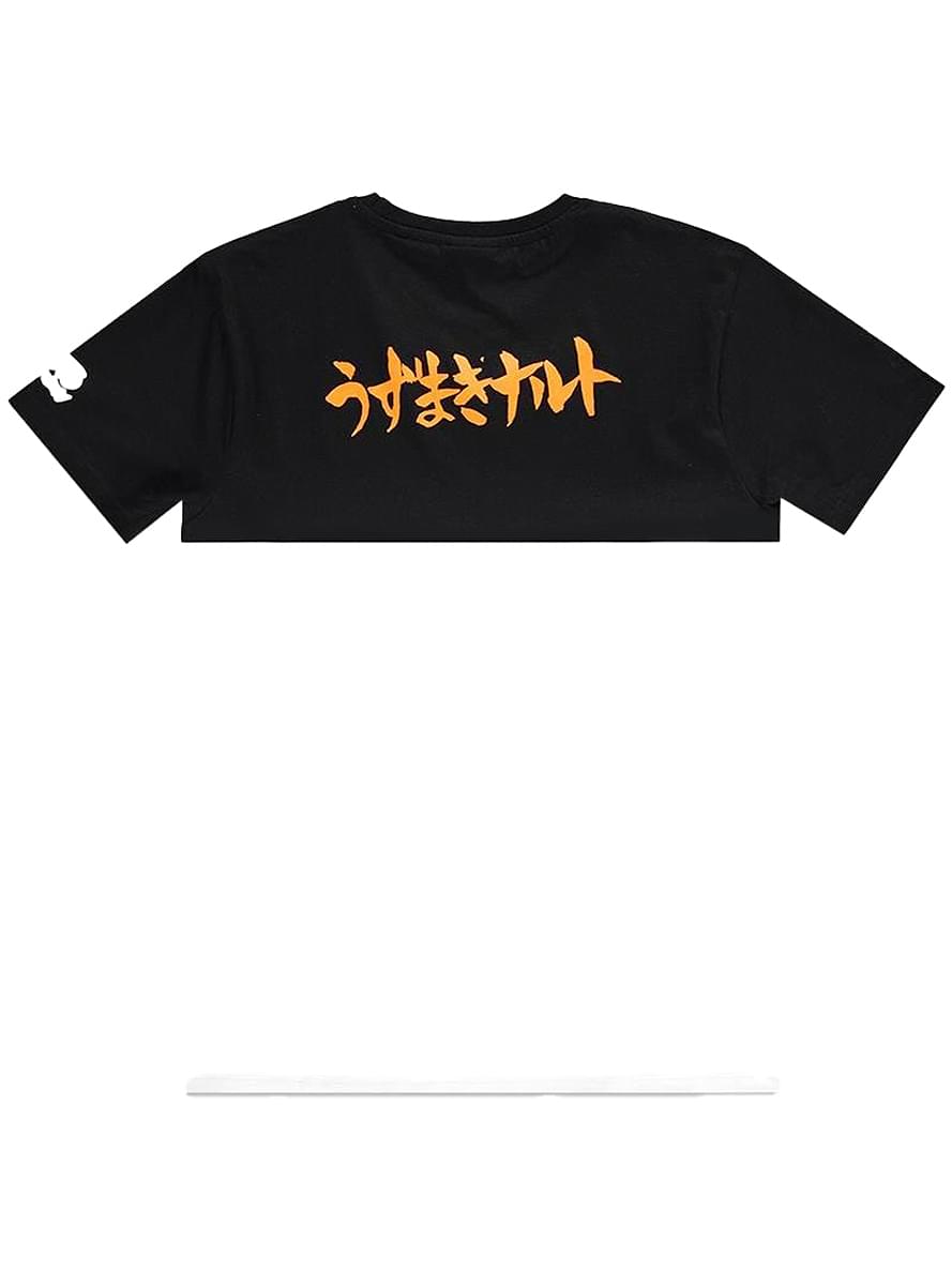 Футболка Naruto Shippuden Logo для чоловіків