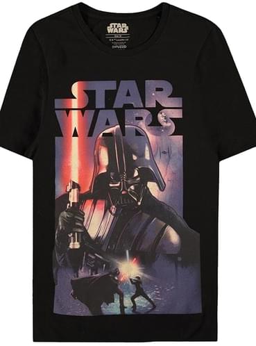 Darth Vader T Shirt fur Herren Star Wars