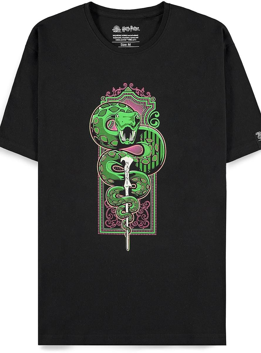 Nagini Wizards Unite majica za odrasle - Harry Potter