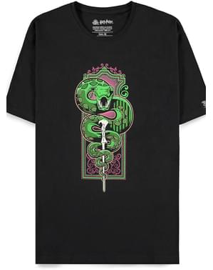 Nagini Wizards Unite T-shirt fyrir fullorðna - Harry Potter