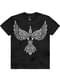 T-shirt Raven Assassin's Creed Valhalla för honom