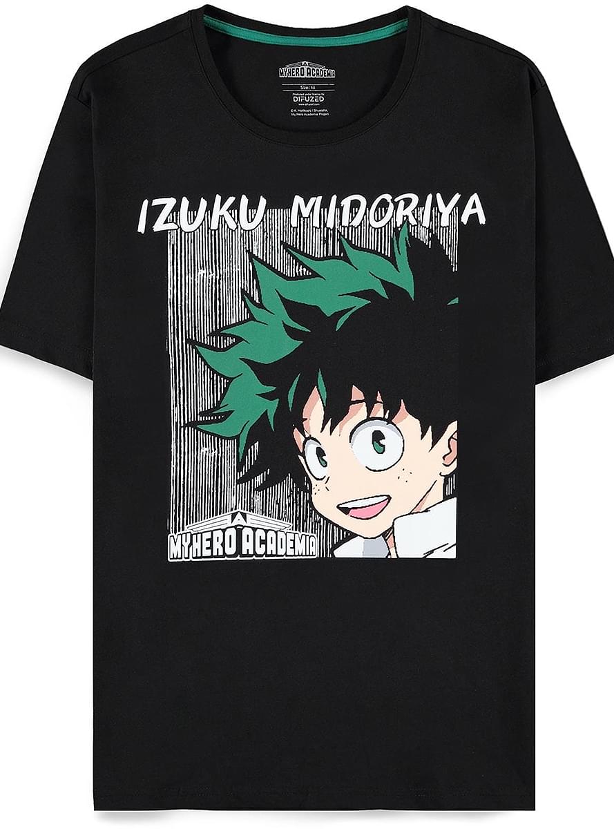 T-shirt Izuki Midoriya homme - My Hero Academia
