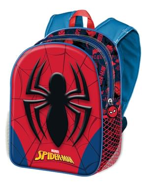Toile d'araignée - cadeau de bande dessinée toile d'araignée Spiderman Sac  à dos