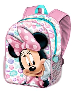 Plecak z kryształkami Myszka Minnie dla dzieci - Disney