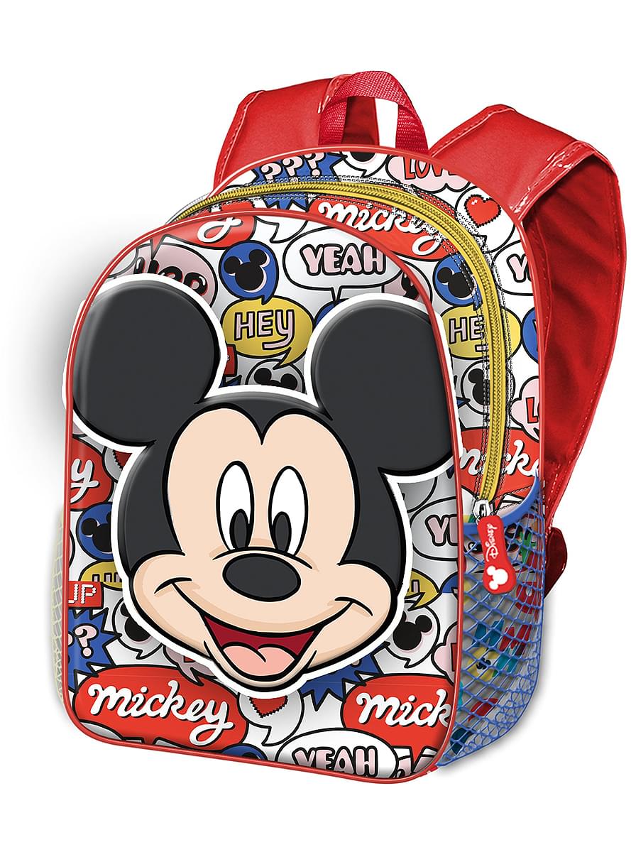 Mickey Mouse koomiks seljakott -Disney