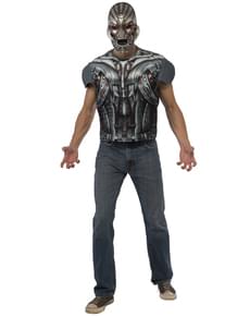Men's Muscular Ultron Costume Kit