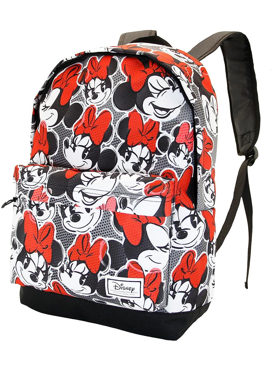 Sac à dos Minnie Mouse scolaire - Disney