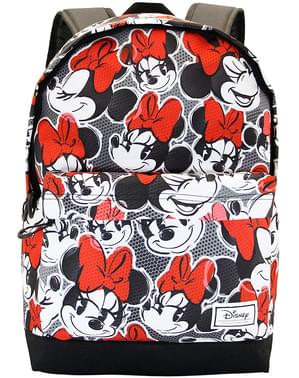 Sac à dos Minnie Mouse scolaire - Disney