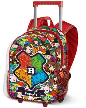 Hogwarts Crest Trolley Backpack - Harry Potter