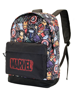 Plecak Avengers Logo Marvel