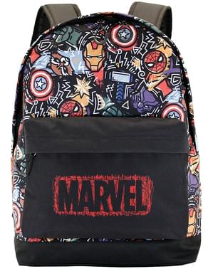 The Avengers nahrbtnik z Marvel logom
