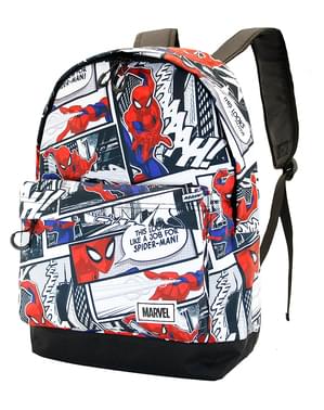 Spider-Man Comic Character Backpack