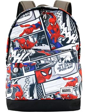 Sac à dos Spiderman personnage BD