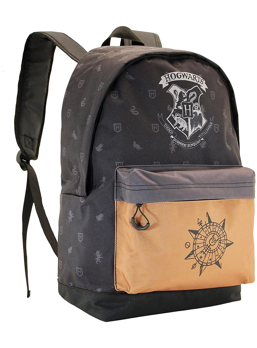 Zaino Hogwarts scudo - Harry Potter